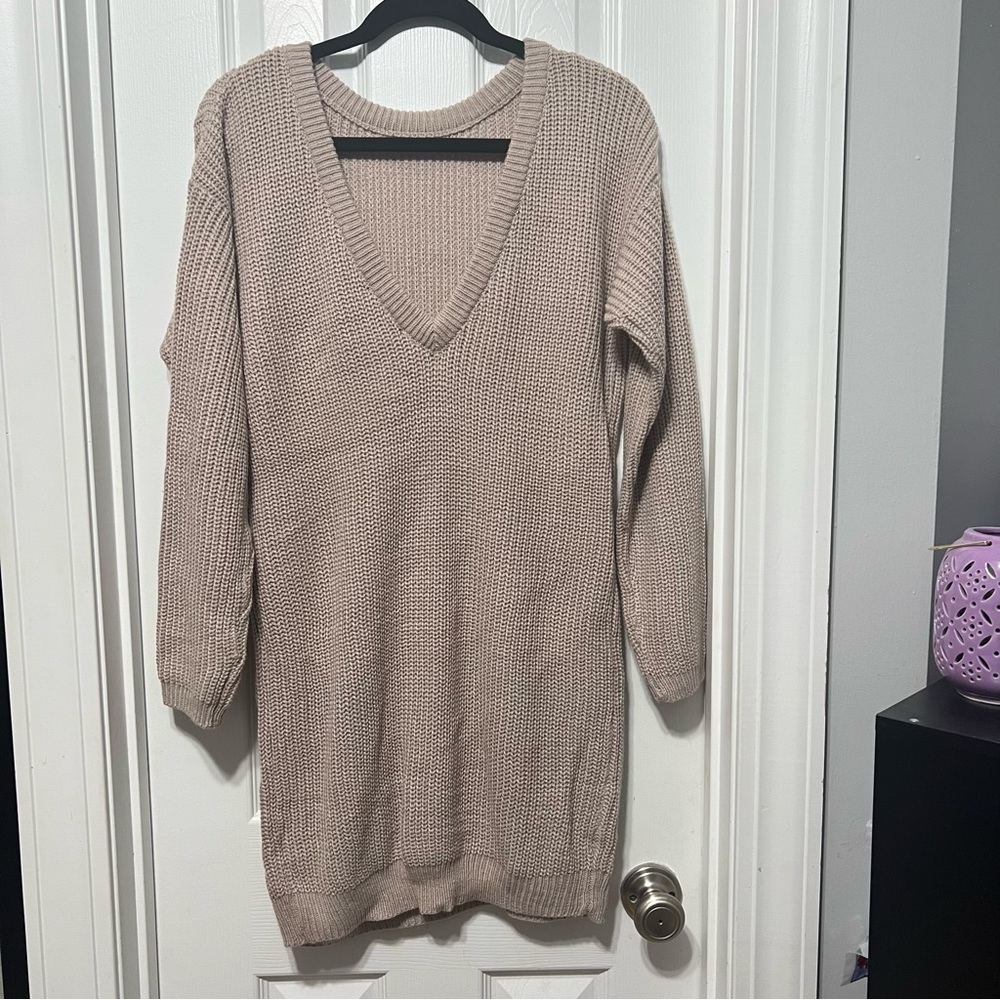 Lulus Long Pullover Sweater - Picture 8 of 8